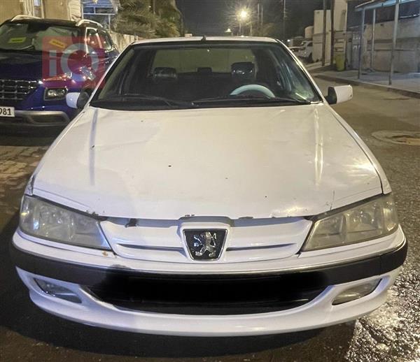 بیجۆ پارس 2012  بۆ فرۆشتن لە عێراق - بەسڕا